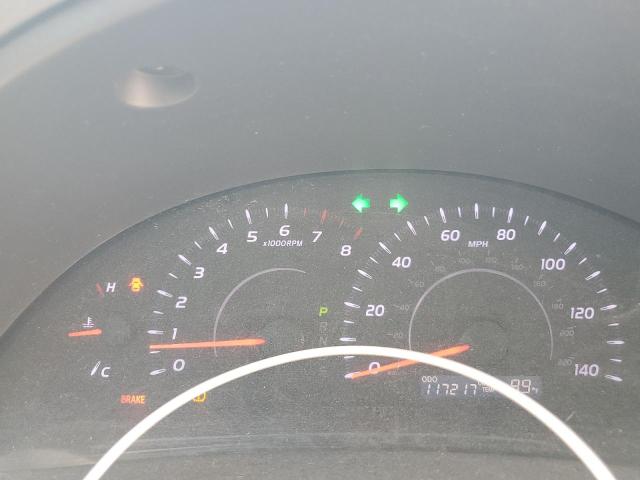 4T1BF3EK3BU186188 - 2011 TOYOTA CAMRY BASE Қара фото 9