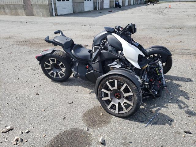 3JB2GEG43KJ004168 - 2019 CAN-AM RYKER RALLY EDITION BLACK photo 1