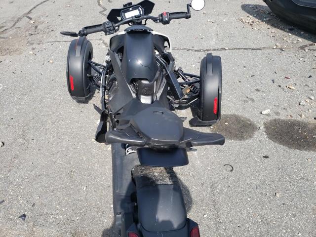 3JB2GEG43KJ004168 - 2019 CAN-AM RYKER RALLY EDITION BLACK photo 6