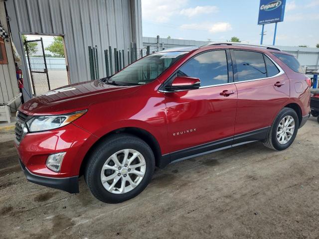 2018 CHEVROLET EQUINOX LT, 
