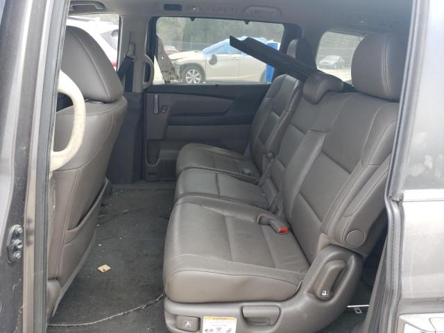 5FNRL5H61CB033843 - 2012 HONDA ODYSSEY EXL GRAY photo 11