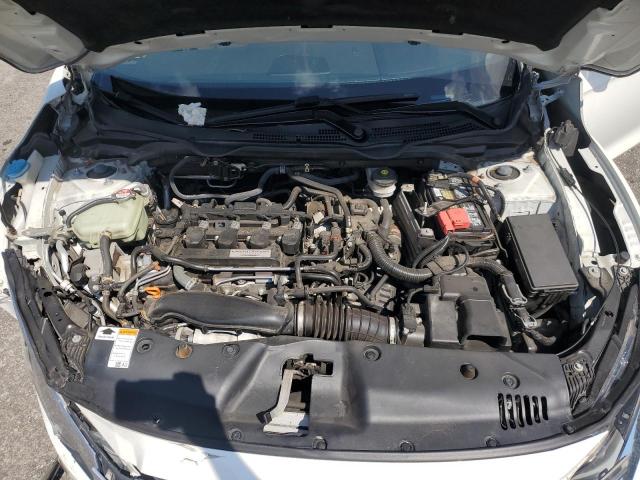 2HGFC3B73HH354844 - 2017 HONDA CIVIC EXL WHITE photo 11