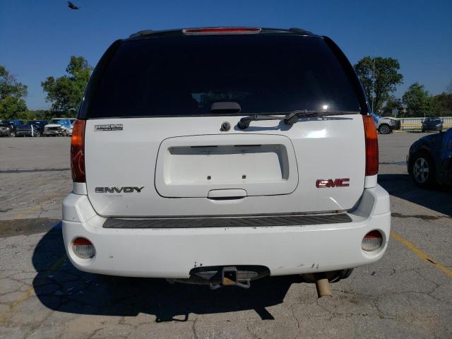 1GKDT13S162152866 - 2006 GMC ENVOY WHITE photo 6