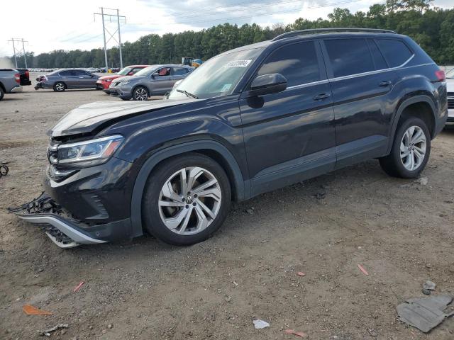 2021 VOLKSWAGEN ATLAS SE, 