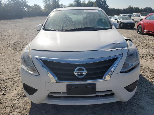 3N1CN7AP6FL838289 - 2015 NISSAN VERSA S/S S WHITE photo 5