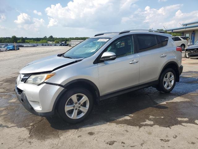 2014 TOYOTA RAV4 XLE, 