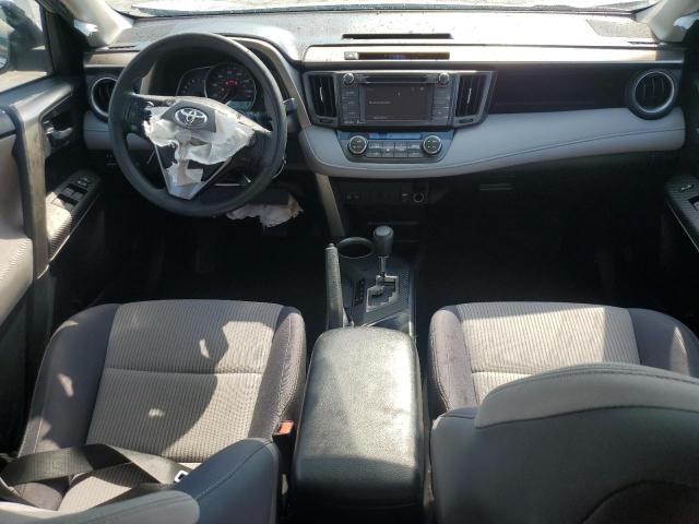 2T3WFREV5EW094834 - 2014 TOYOTA RAV4 XLE SILVER photo 8