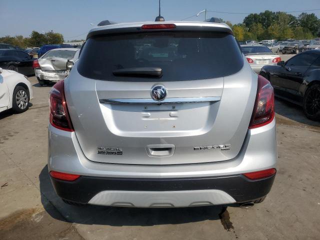 KL4CJESB6HB030152 - 2017 BUICK ENCORE PREFERRED SILVER photo 6