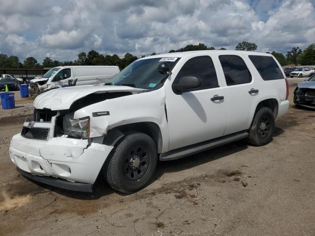 2011 CHEVROLET TAHOE POLICE, 