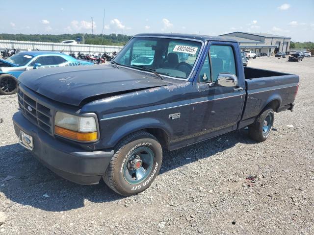 1993 FORD F150, 