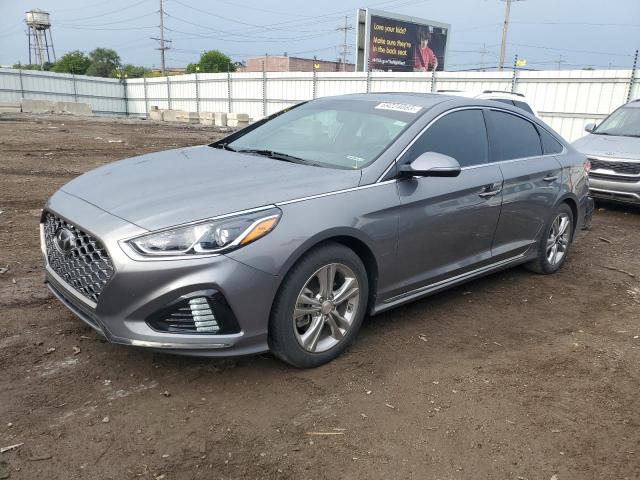 2018 HYUNDAI SONATA SPORT, 