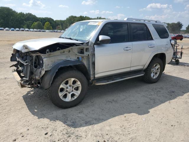 2018 TOYOTA 4RUNNER SR5/SR5 PREMIUM, 