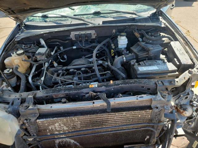 1FMYU03Z06KA46731 - 2006 FORD ESCAPE XLT 蓝色 照片 11