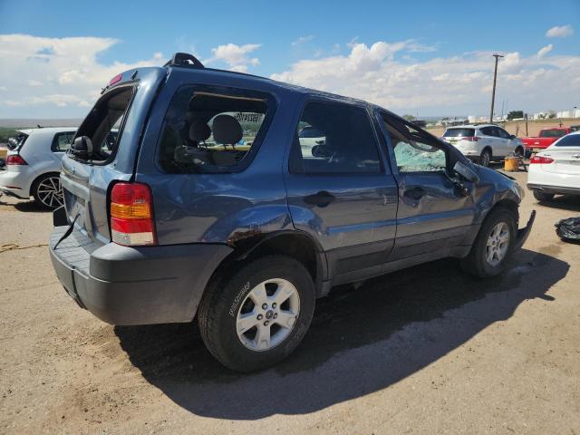 1FMYU03Z06KA46731 - 2006 FORD ESCAPE XLT 蓝色 照片 3