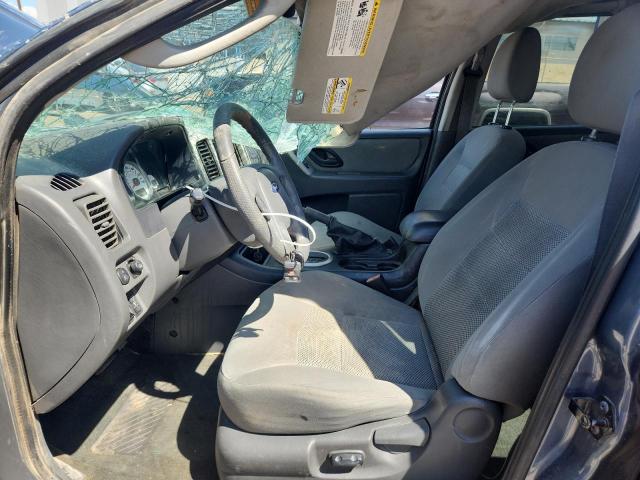 1FMYU03Z06KA46731 - 2006 FORD ESCAPE XLT 蓝色 照片 7