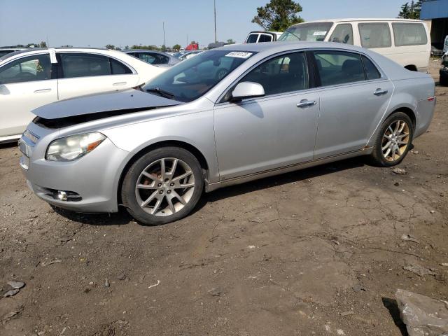 1G1ZK57B69F175166 - 2009 CHEVROLET MALIBU LTZ 银色 照片 1