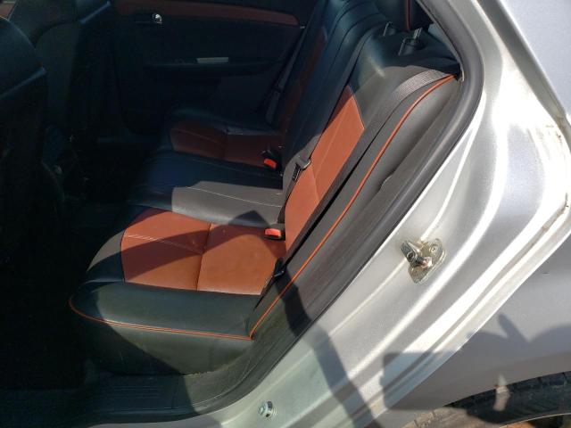 1G1ZK57B69F175166 - 2009 CHEVROLET MALIBU LTZ 银色 照片 10