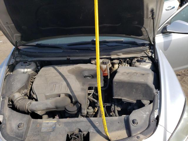 1G1ZK57B69F175166 - 2009 CHEVROLET MALIBU LTZ 银色 照片 11