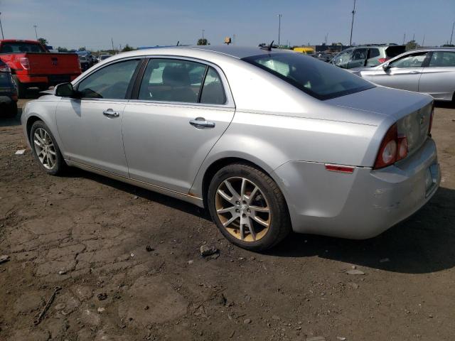 1G1ZK57B69F175166 - 2009 CHEVROLET MALIBU LTZ 银色 照片 2