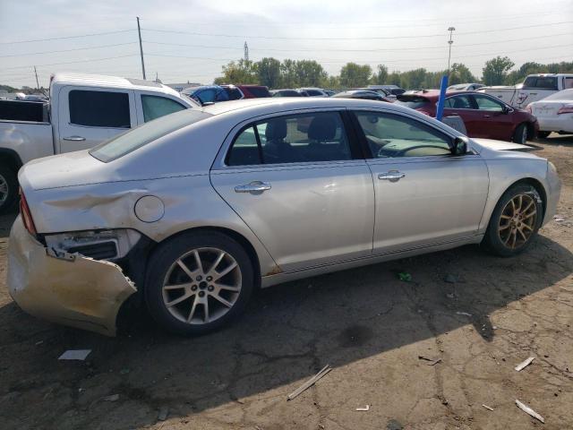 1G1ZK57B69F175166 - 2009 CHEVROLET MALIBU LTZ 银色 照片 3