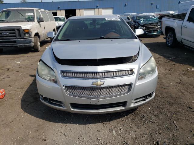 1G1ZK57B69F175166 - 2009 CHEVROLET MALIBU LTZ 银色 照片 5