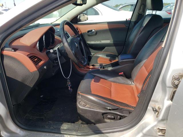 1G1ZK57B69F175166 - 2009 CHEVROLET MALIBU LTZ 银色 照片 7