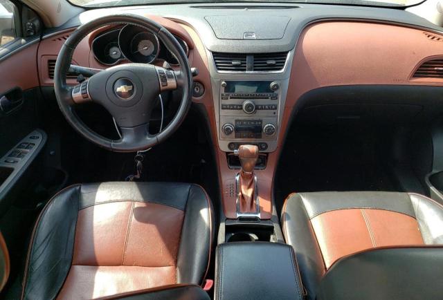 1G1ZK57B69F175166 - 2009 CHEVROLET MALIBU LTZ 银色 照片 8