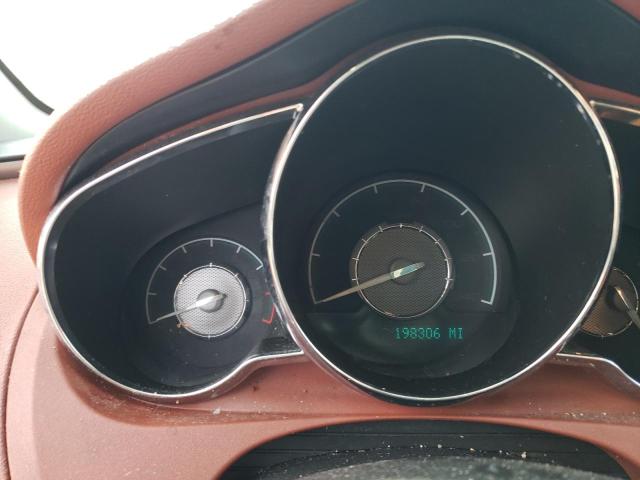 1G1ZK57B69F175166 - 2009 CHEVROLET MALIBU LTZ 银色 照片 9