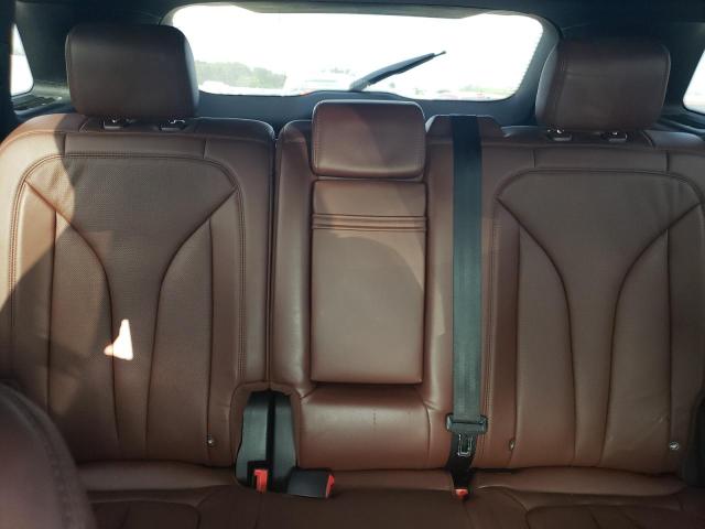 2LMPJ6LR9HBL34451 - 2017 LINCOLN MKX RESERVE WHITE photo 10