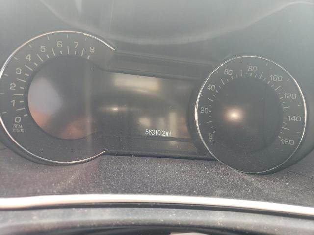 2LMPJ6LR9HBL34451 - 2017 LINCOLN MKX RESERVE WHITE photo 9