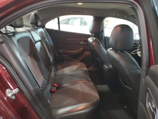 1G11C5SA5GF166786 - 2016 CHEVROLET MALIBU LIM LT 红色 照片 10