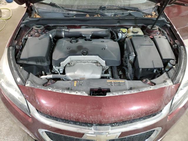 1G11C5SA5GF166786 - 2016 CHEVROLET MALIBU LIM LT 红色 照片 11