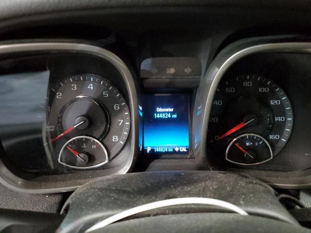 1G11C5SA5GF166786 - 2016 CHEVROLET MALIBU LIM LT 红色 照片 9