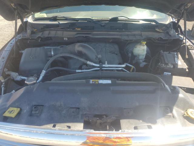 1C6RR6GT8GS101776 - 2016 RAM 1500 SLT BLUE photo 11