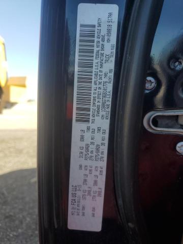 1C6RR6GT8GS101776 - 2016 RAM 1500 SLT BLUE photo 12