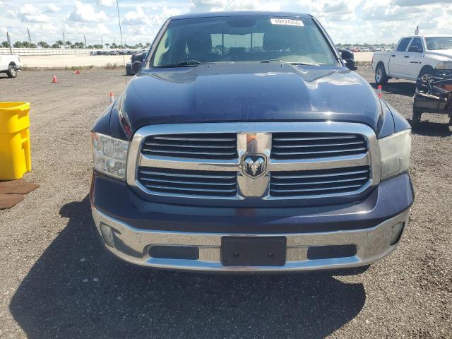 1C6RR6GT8GS101776 - 2016 RAM 1500 SLT BLUE photo 5