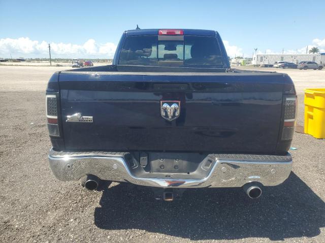 1C6RR6GT8GS101776 - 2016 RAM 1500 SLT BLUE photo 6