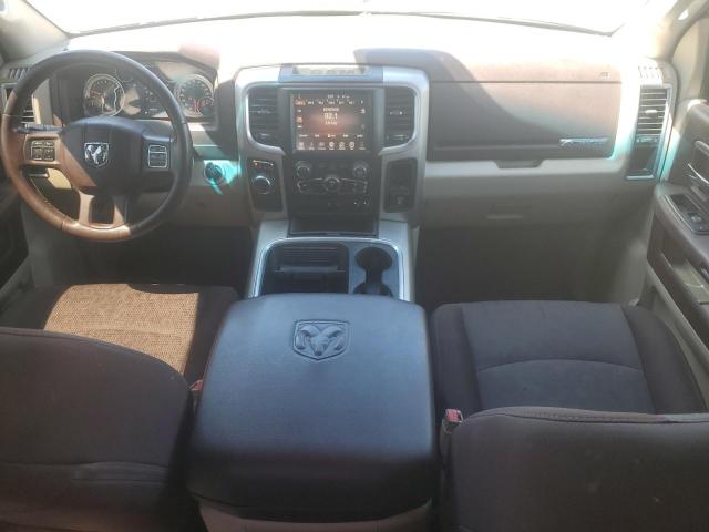 1C6RR6GT8GS101776 - 2016 RAM 1500 SLT BLUE photo 8