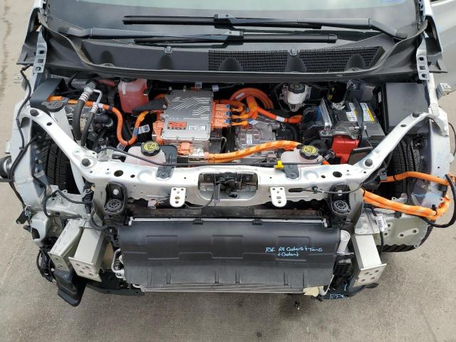 1G1FX6S02P4101395 - 2023 CHEVROLET BOLT EV 2LT SILVER photo 11