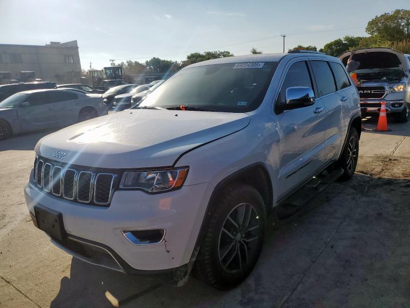 2018 JEEP GRAND CHER LIMITED, 
