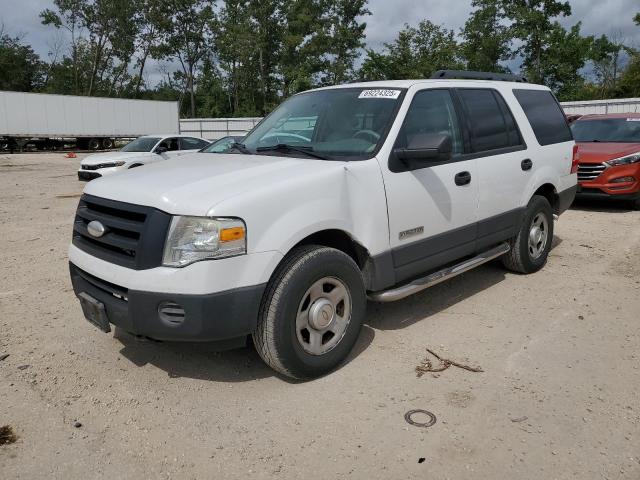 2007 FORD EXPEDITION XLT, 