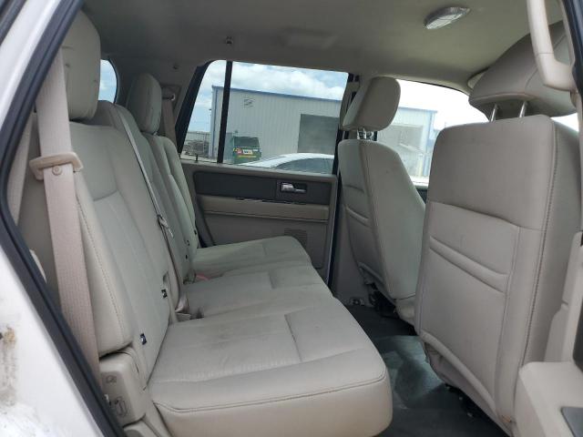 1FMFU16577LA42306 - 2007 FORD EXPEDITION XLT WHITE photo 11