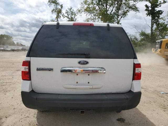 1FMFU16577LA42306 - 2007 FORD EXPEDITION XLT WHITE photo 6