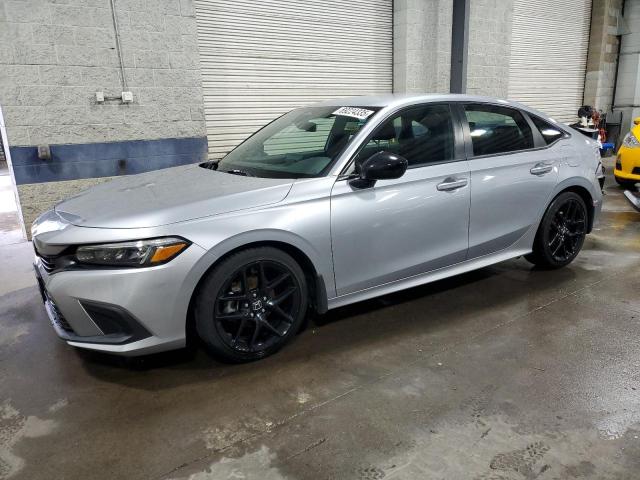 2023 HONDA CIVIC SPORT, 