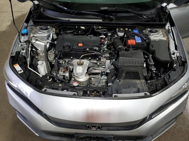 2HGFE2F55PH558606 - 2023 HONDA CIVIC SPORT Күміс фото 11
