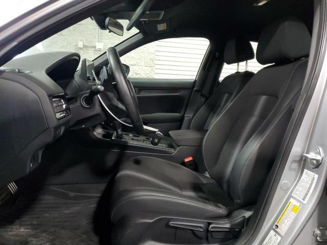 2HGFE2F55PH558606 - 2023 HONDA CIVIC SPORT Күміс фото 7