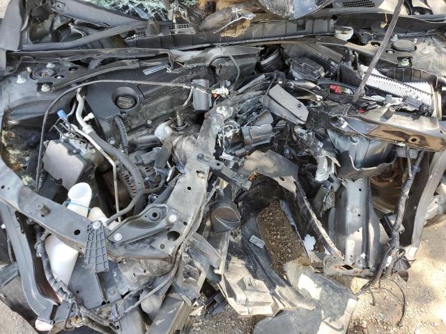 1HGCR2F69GA807617 - 2016 HONDA ACCORD SPORT BLACK photo 11