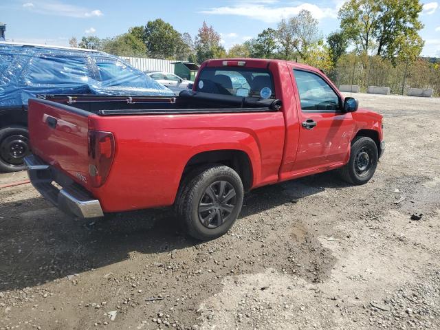 1GTC5LF98B8104620 - 2011 GMC CANYON RED photo 3