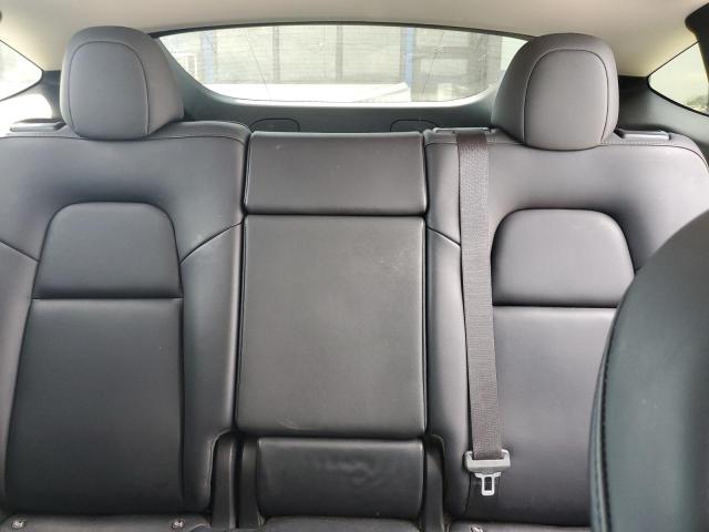 7SAYGDEE6PF599897 - 2023 TESLA MODEL Y თეთრი ფოტო 10