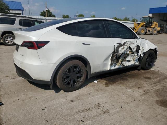 7SAYGDEE6PF599897 - 2023 TESLA MODEL Y თეთრი ფოტო 3